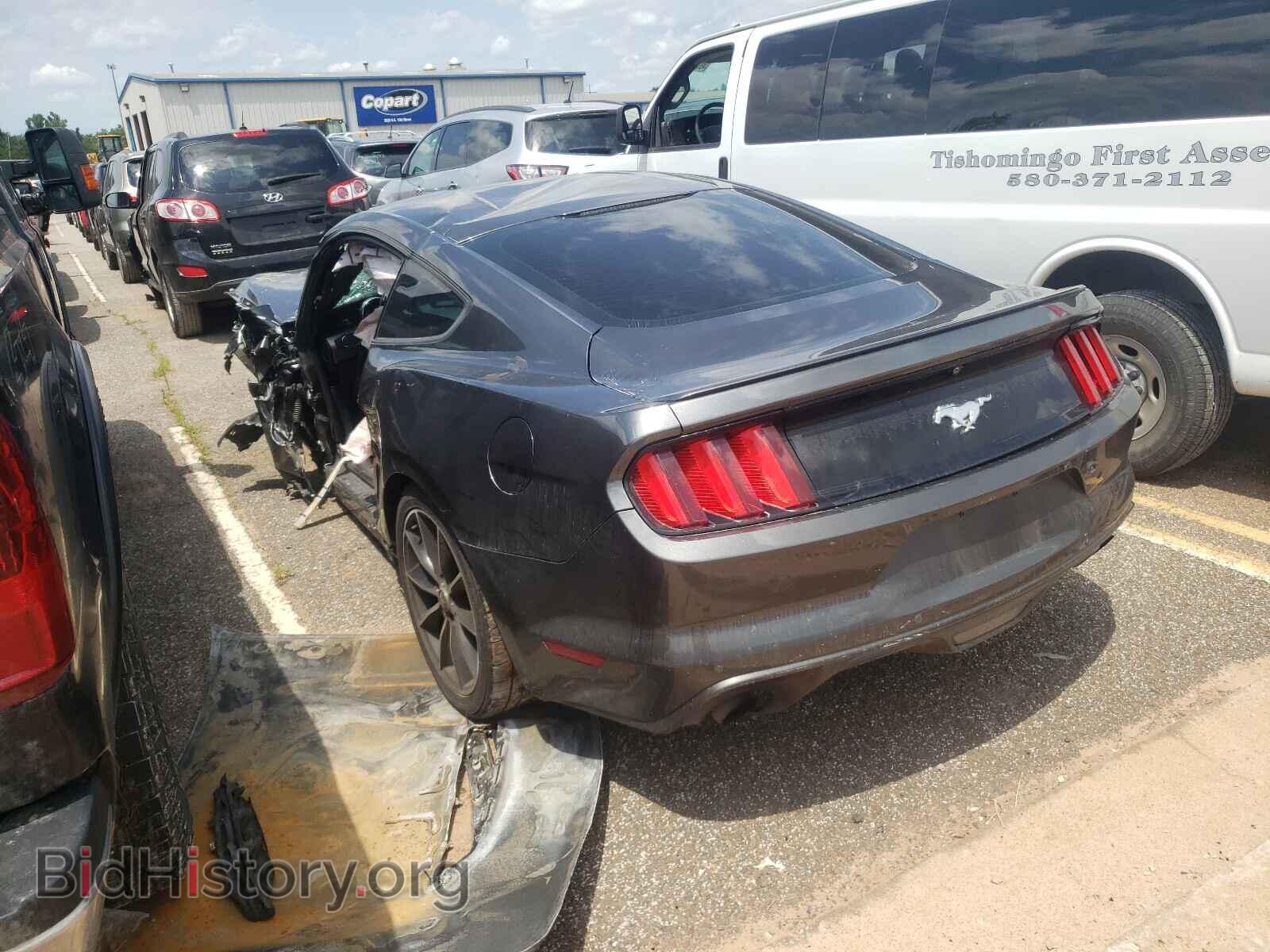 2015 FORD MUSTANG - VIN: 1FA6P8TH1F5341981 - Фото 3