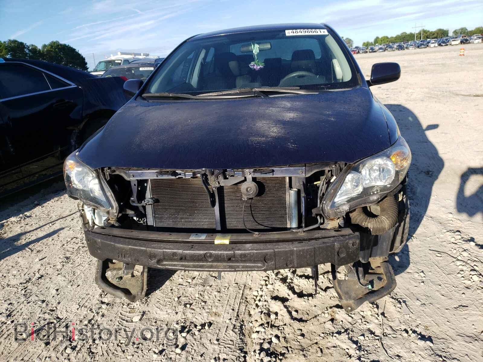 2012 TOYOTA COROLLA - VIN: 5YFBU4EE4CP010646 - Фото 9