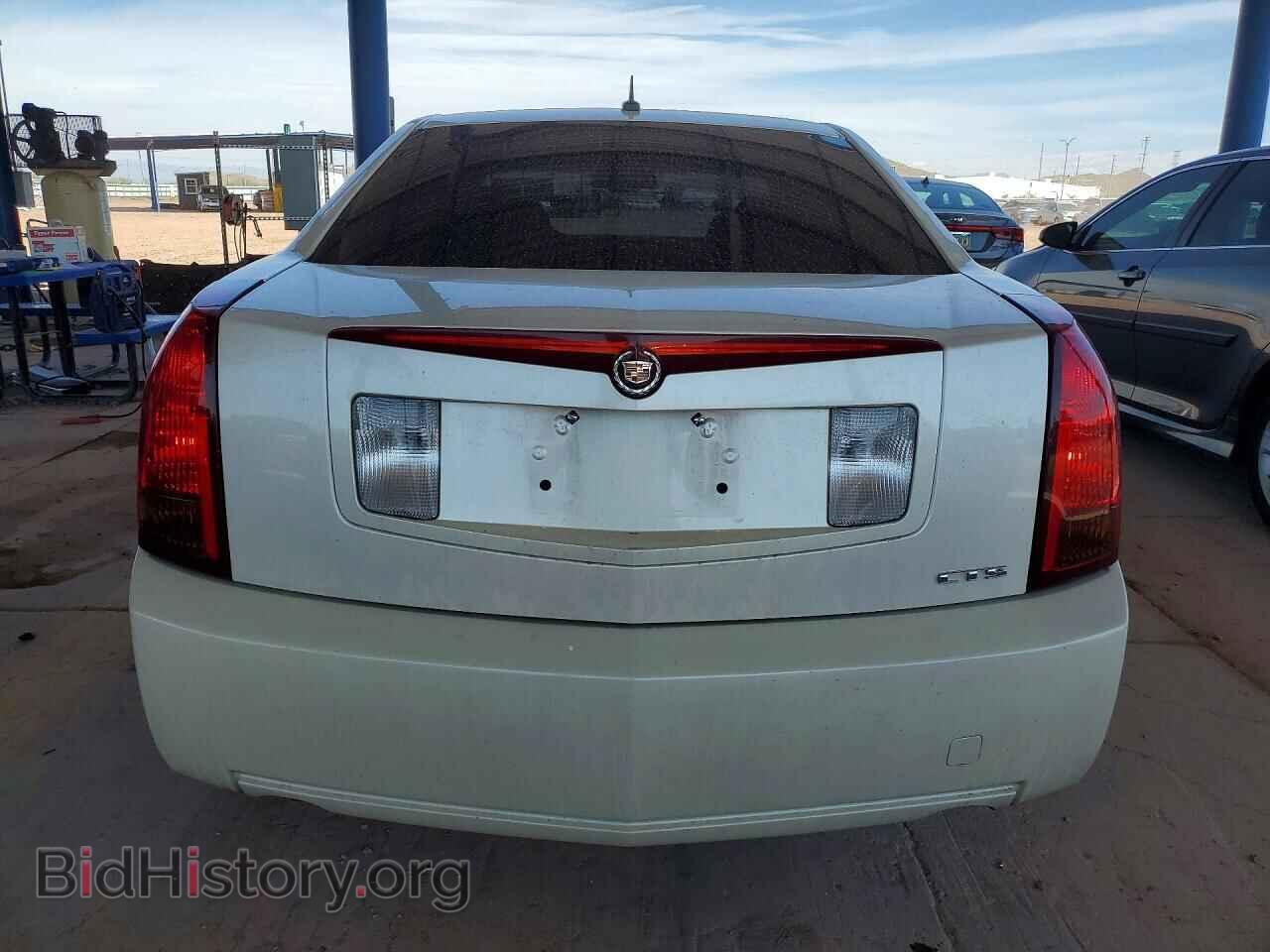 2005 CADILLAC CTS - VIN: 1G6DP567850236825 - Фото 6