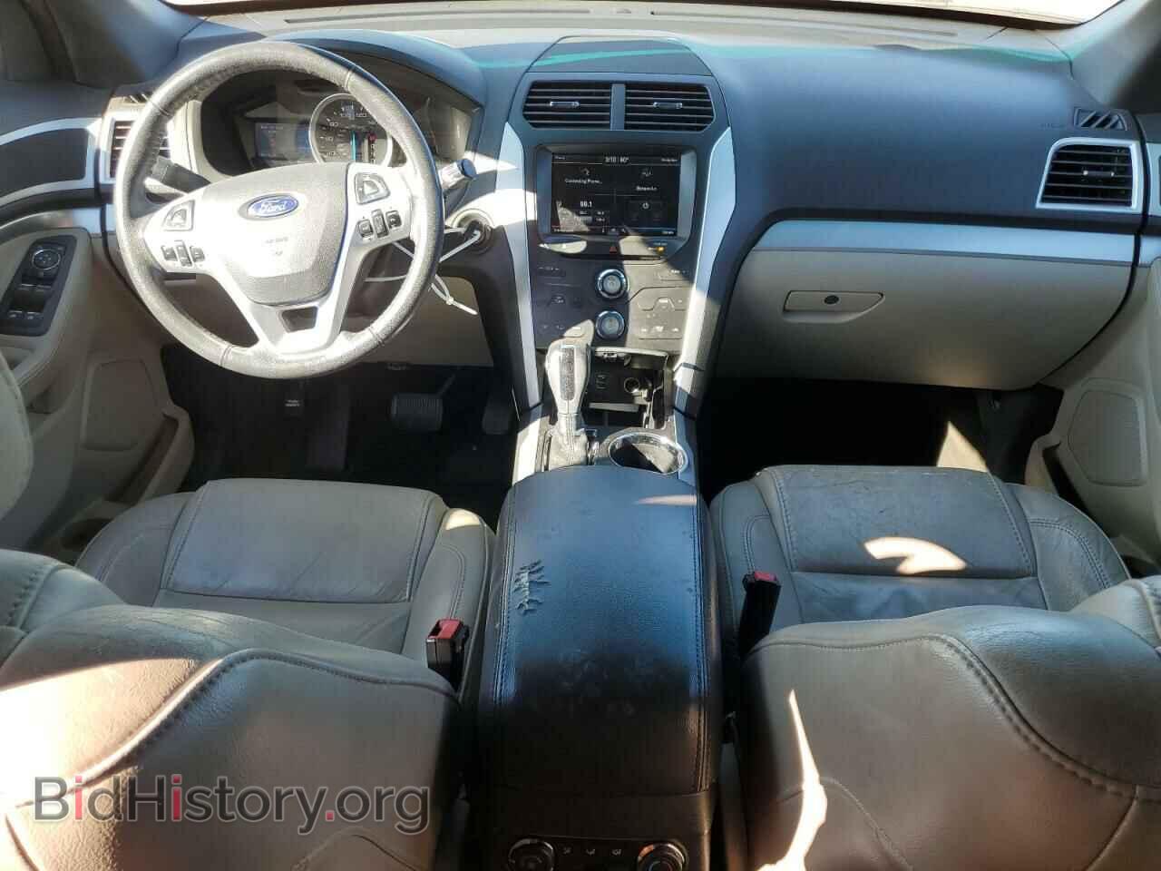 2015 FORD EXPLORER - VIN: 1FM5K7D87FGA31573 - Photo 8