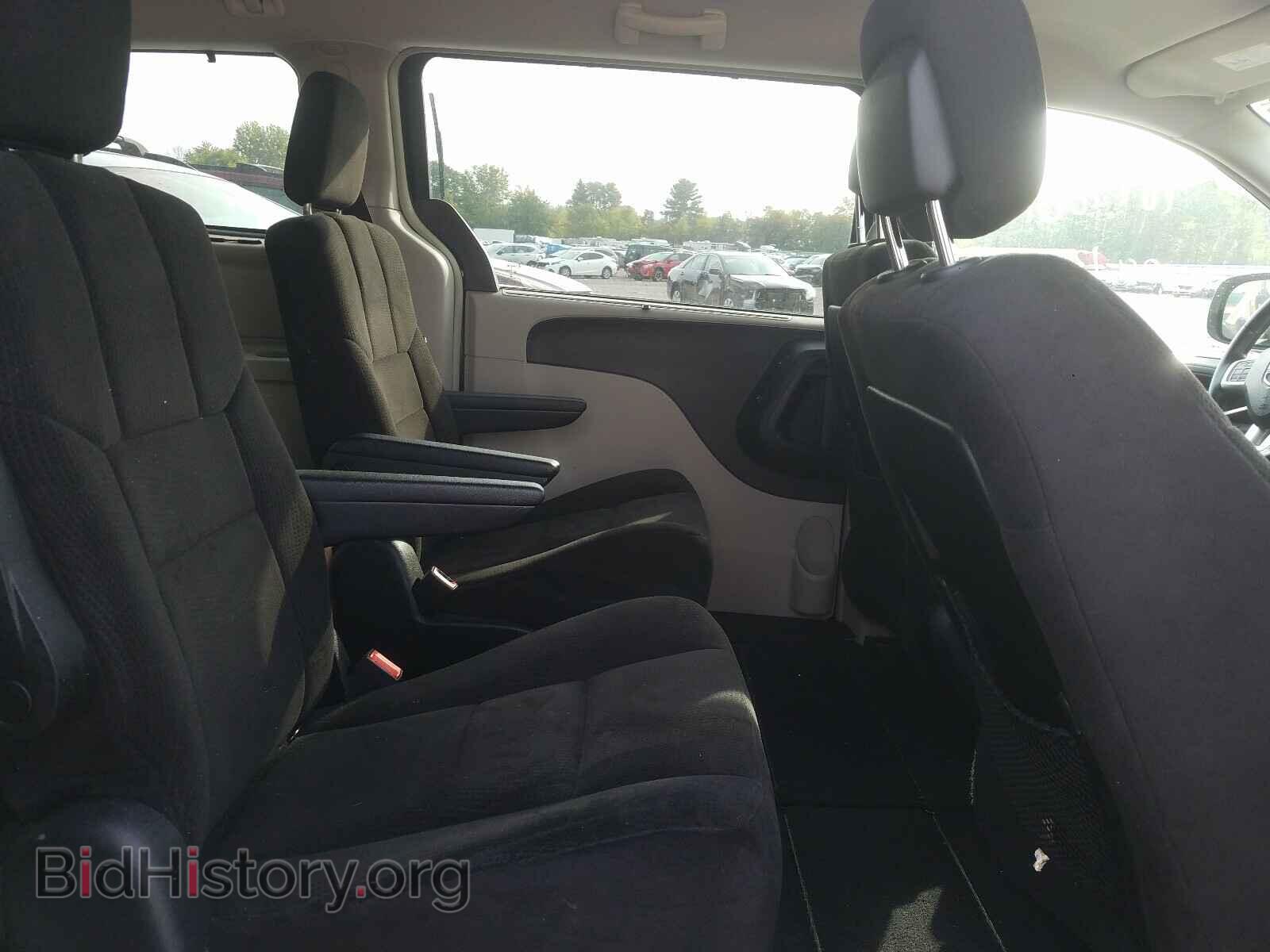 2013 DODGE CARAVAN - VIN: 2C4RDGDG9DR533391 - Фото 6