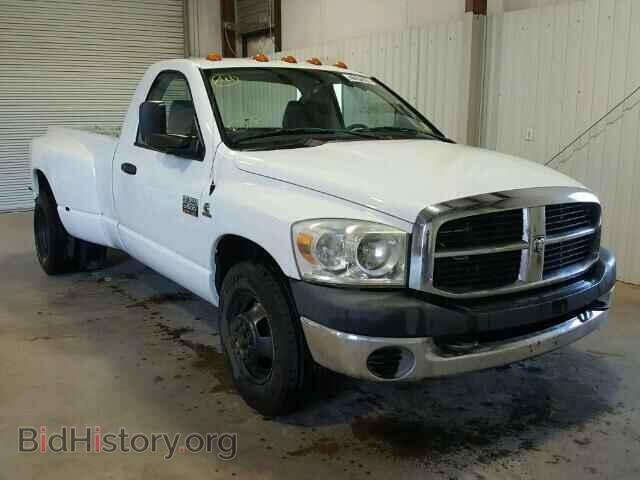 Photo 3D7ML46C77G712955 - DODGE RAM 3500 2007