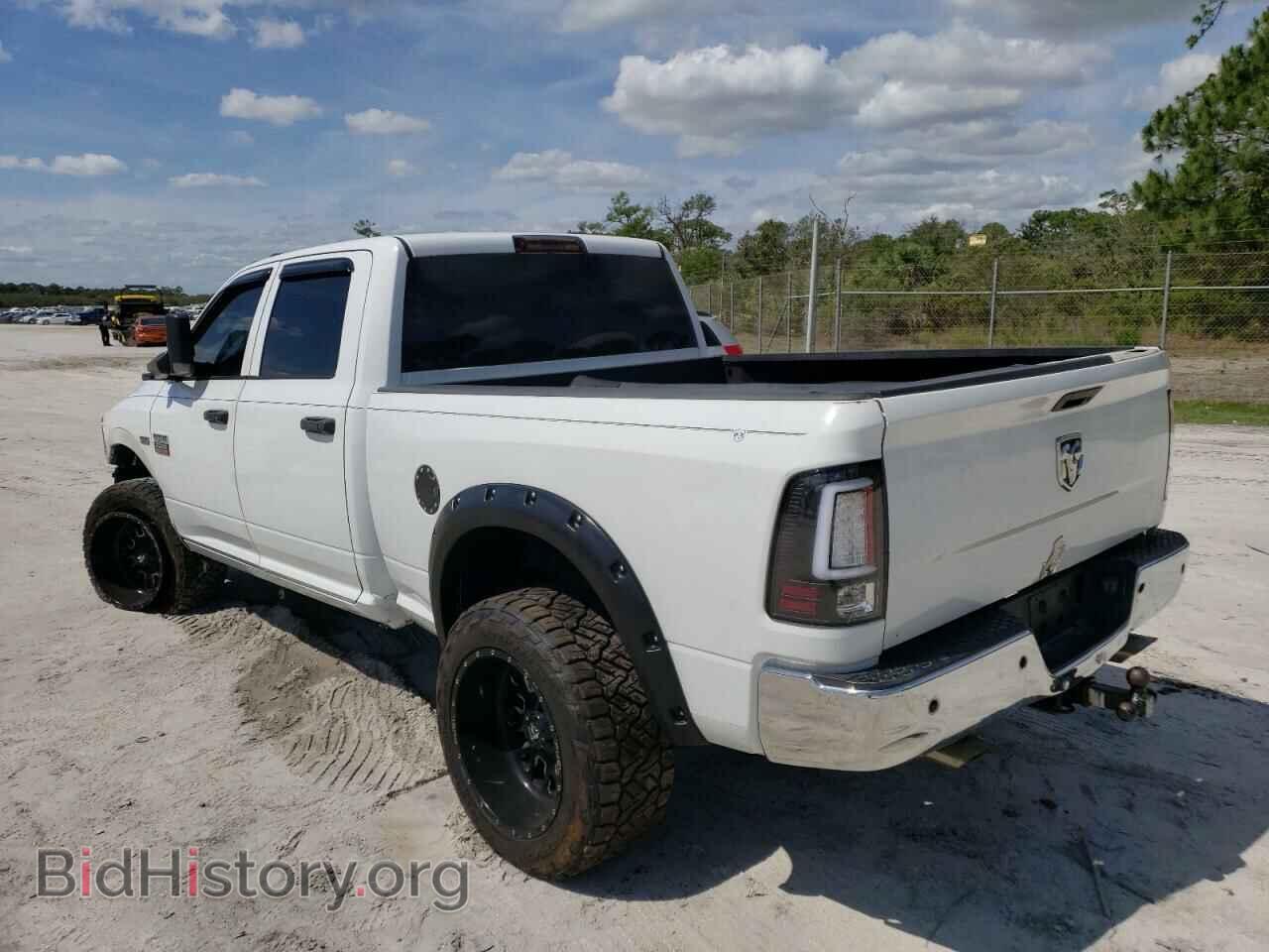 2011 DODGE RAM 2500 - VIN: 3D7TP2CT7BG593144 - Photo 2