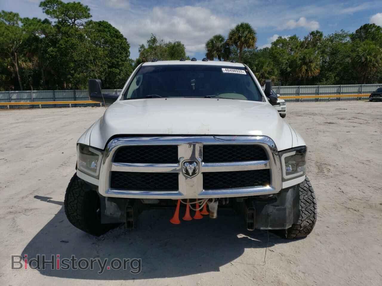 2011 DODGE RAM 2500 - VIN: 3D7TP2CT7BG593144 - Photo 5