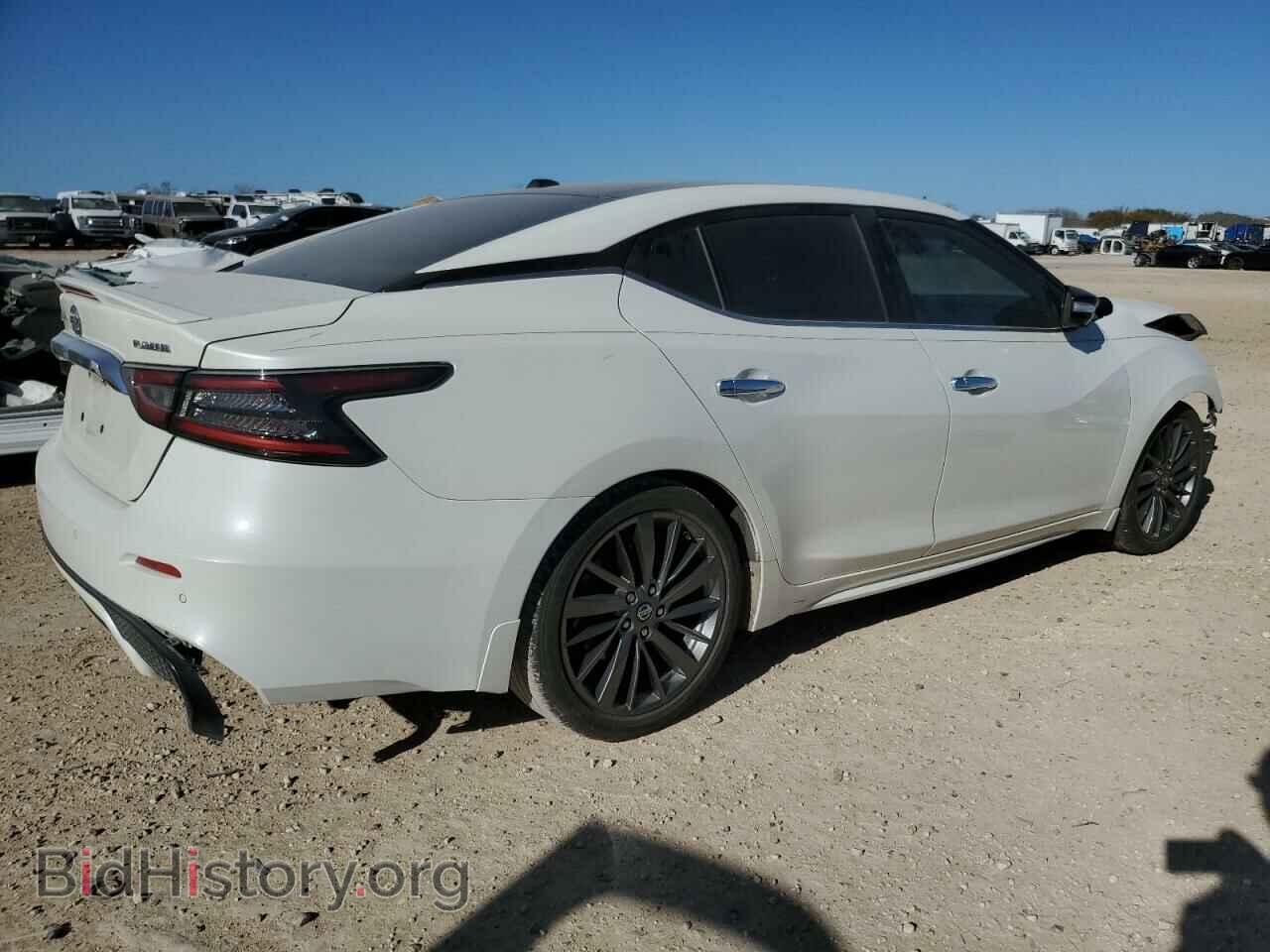 2019 NISSAN MAXIMA - VIN: 1N4AA6AV8KC362471 - Фото 3