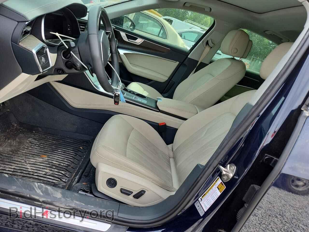2019 AUDI A6 - VIN: WAUL2AF23KN113871 - Photo 7