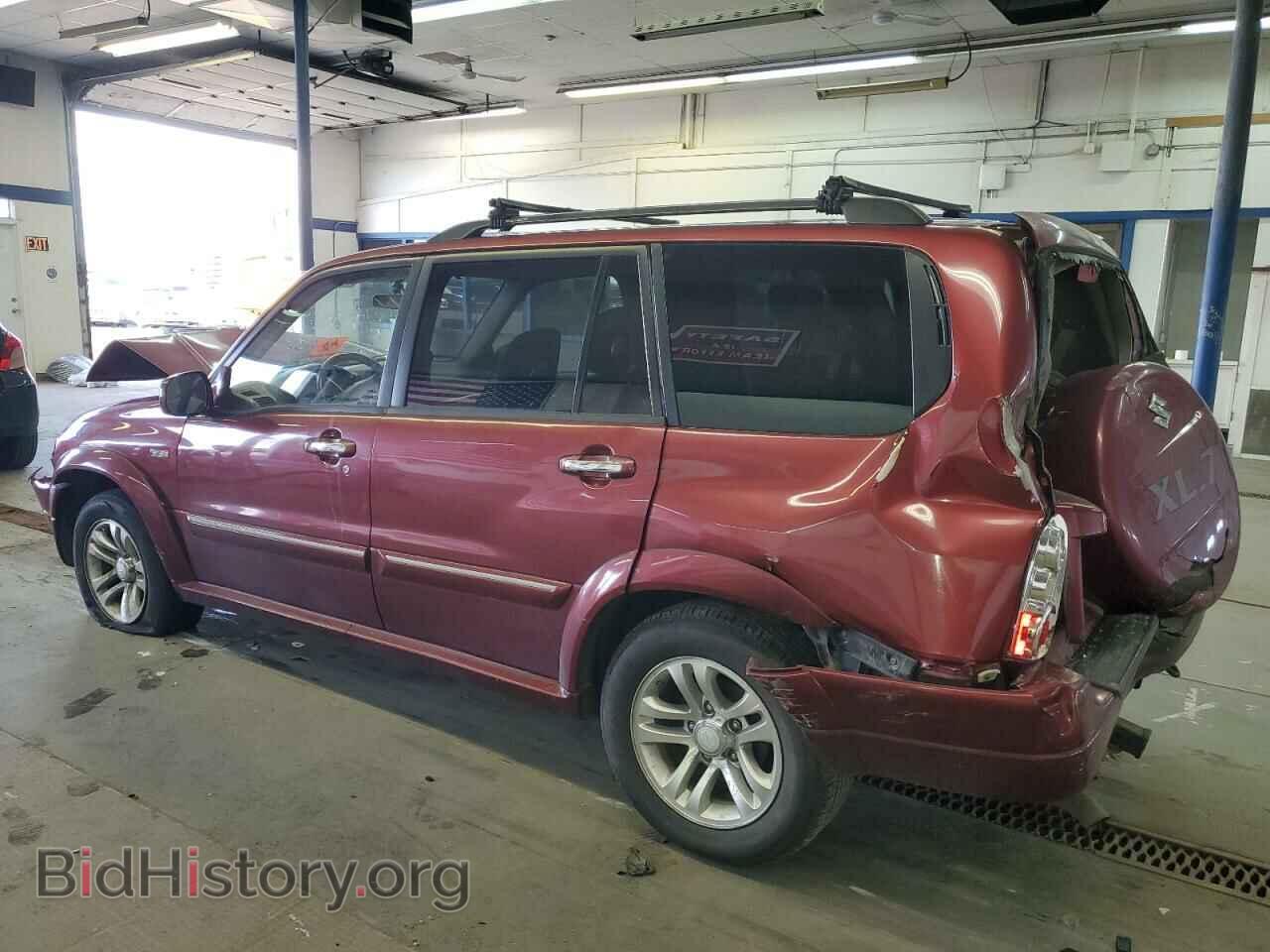 2006 SUZUKI XL7 - VIN: JS3TX92V664104517 - Фото 2