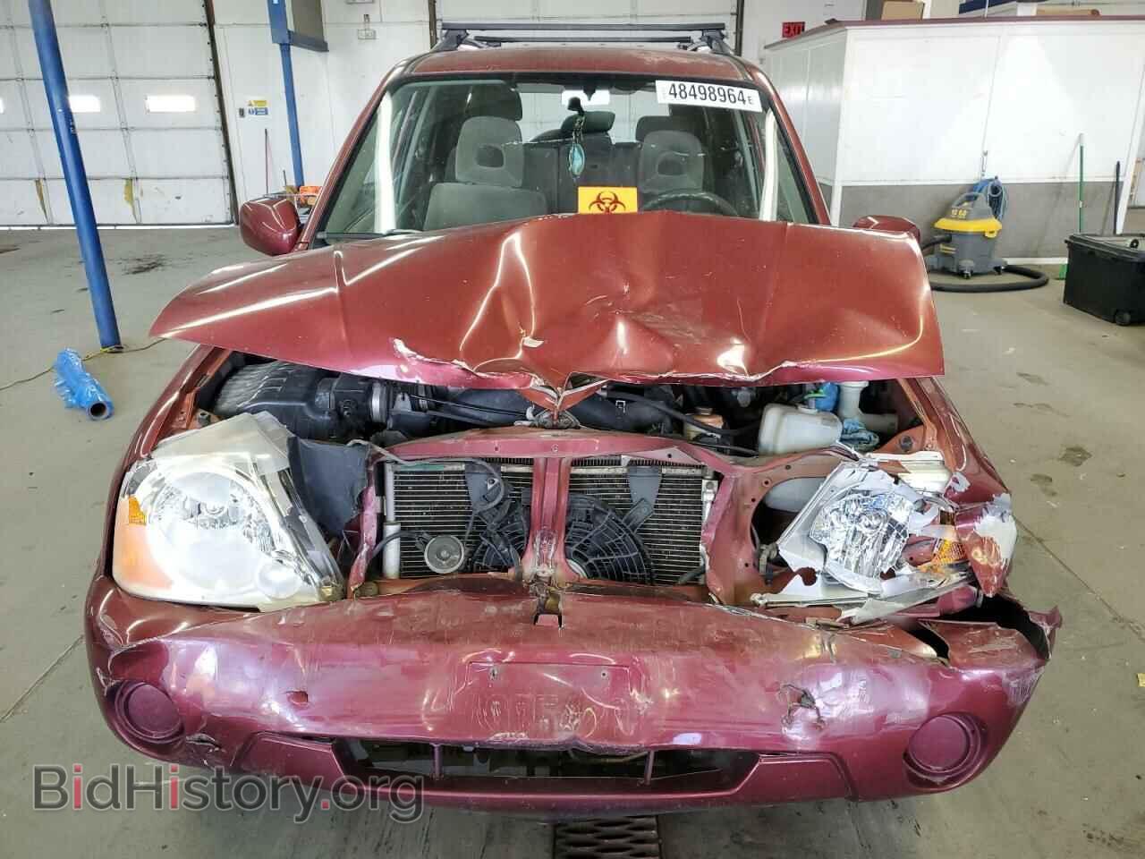 2006 SUZUKI XL7 - VIN: JS3TX92V664104517 - Фото 5