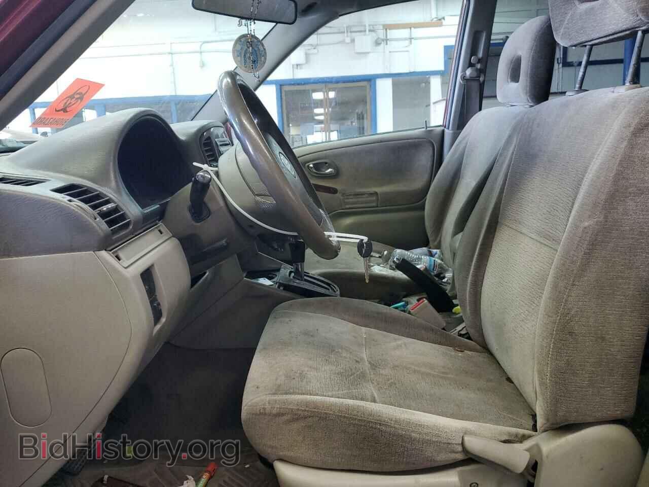 2006 SUZUKI XL7 - VIN: JS3TX92V664104517 - Фото 7