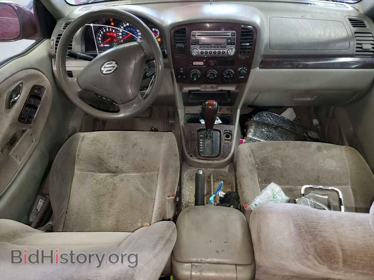 2006 SUZUKI XL7 - VIN: JS3TX92V664104517 - Фото 8