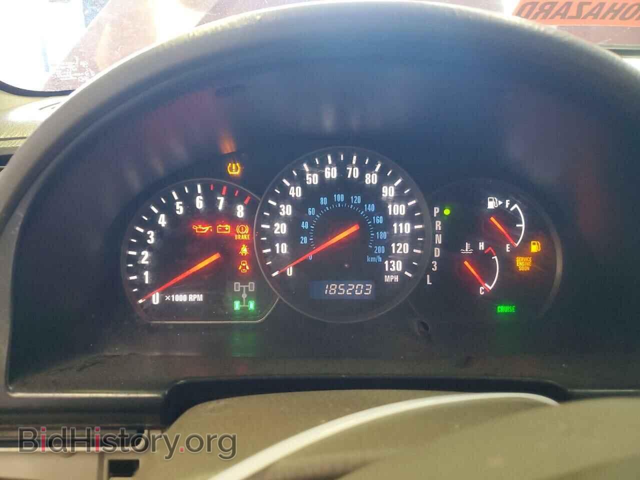 2006 SUZUKI XL7 - VIN: JS3TX92V664104517 - Фото 9