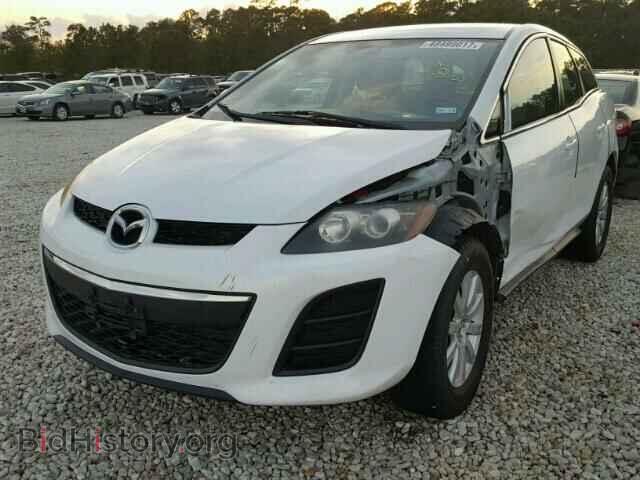 2011 MAZDA CX-7 - VIN: JM3ER2A57B0393068 - Фото 2