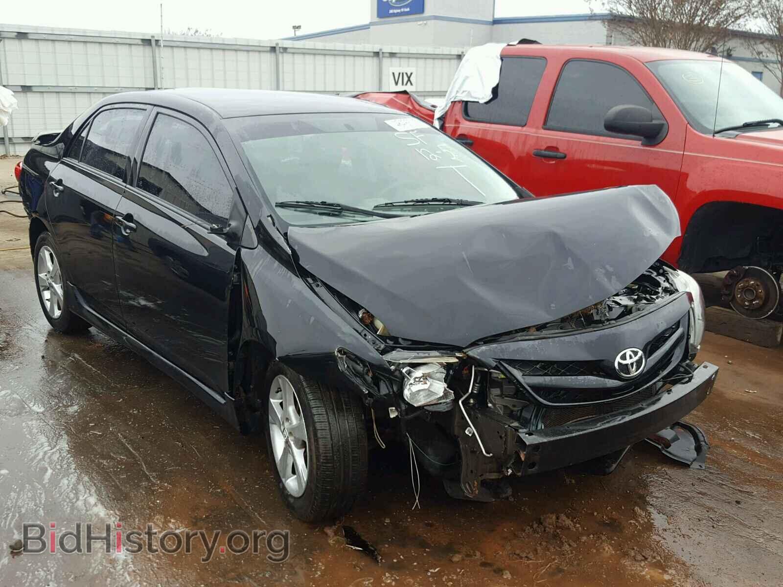 Фотография 5YFBU4EE7CP030440 - TOYOTA COROLLA BA 2012