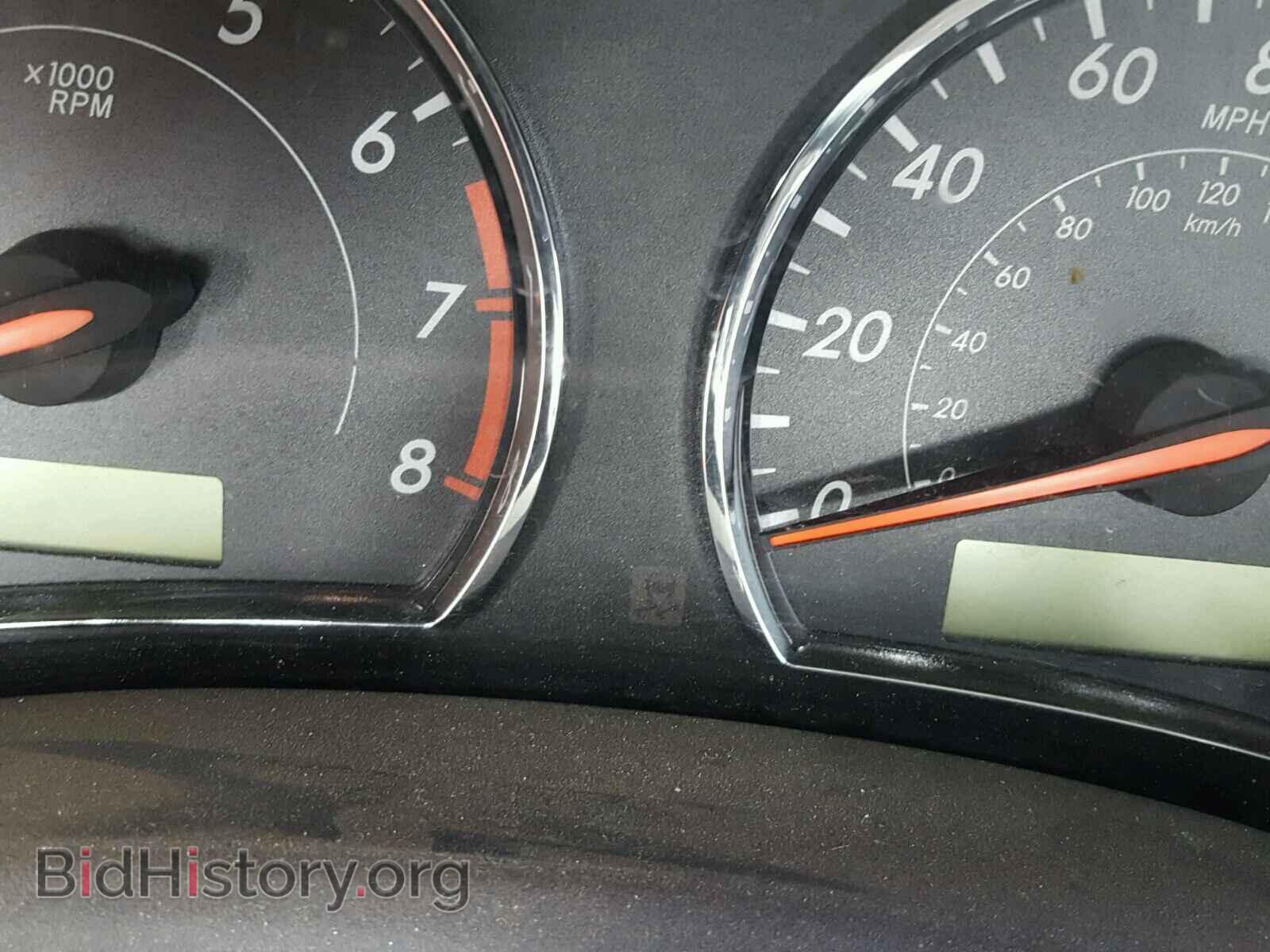 2012 TOYOTA COROLLA BA - VIN: 5YFBU4EE7CP030440 - Фото 8