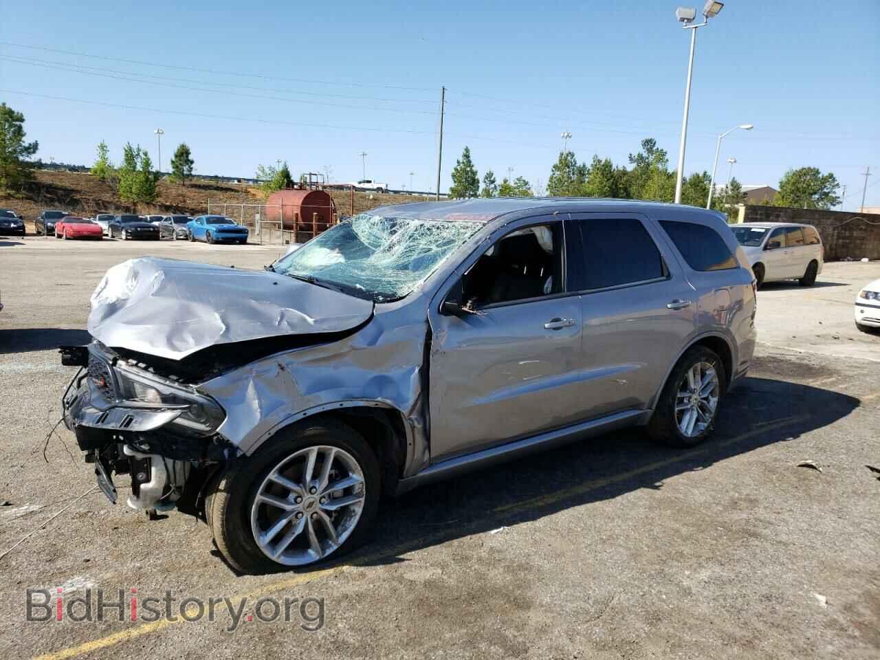 Фотография 1C4RDHDGXMC626855 - DODGE DURANGO 2021