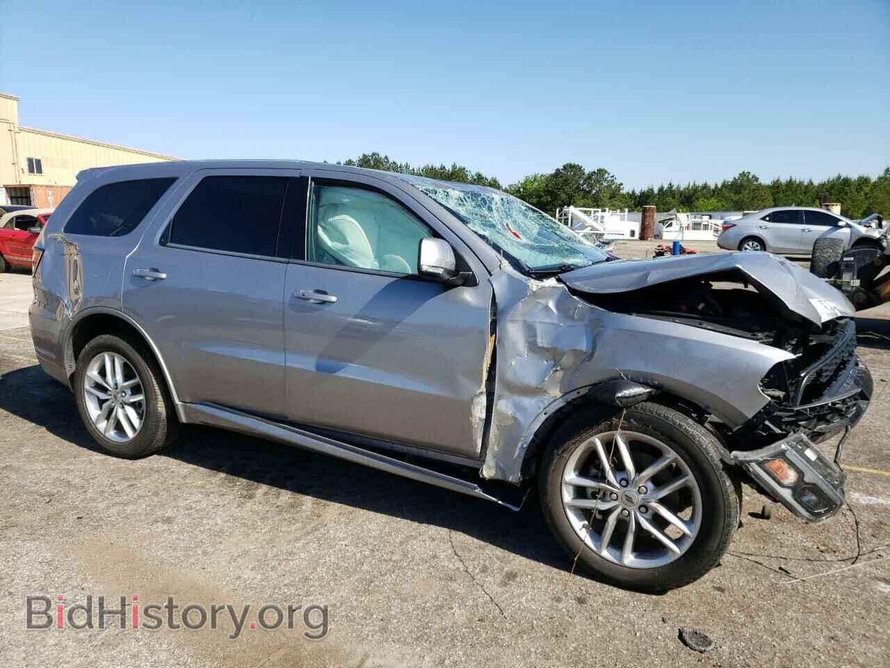 2021 DODGE DURANGO - VIN: 1C4RDHDGXMC626855 - Photo 4