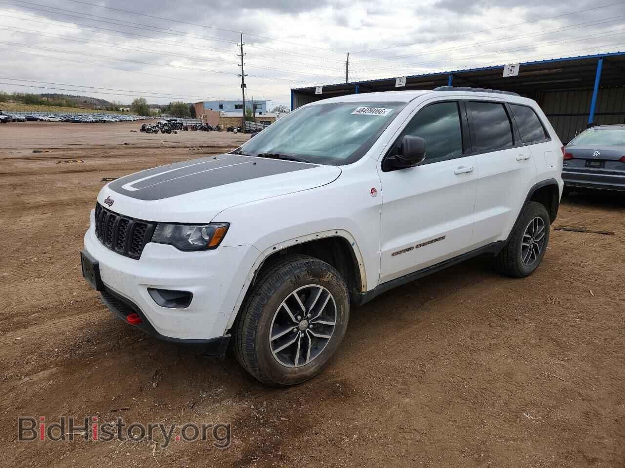 Фотография 1C4RJFLG0JC303473 - JEEP CHEROKEE 2018