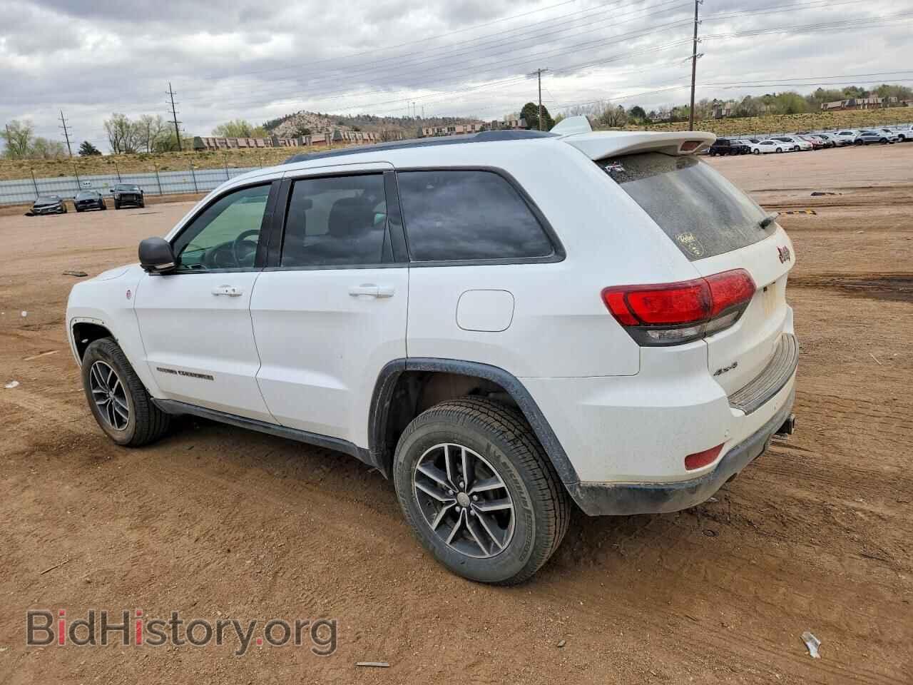 2018 JEEP CHEROKEE - VIN: 1C4RJFLG0JC303473 - Photo 2