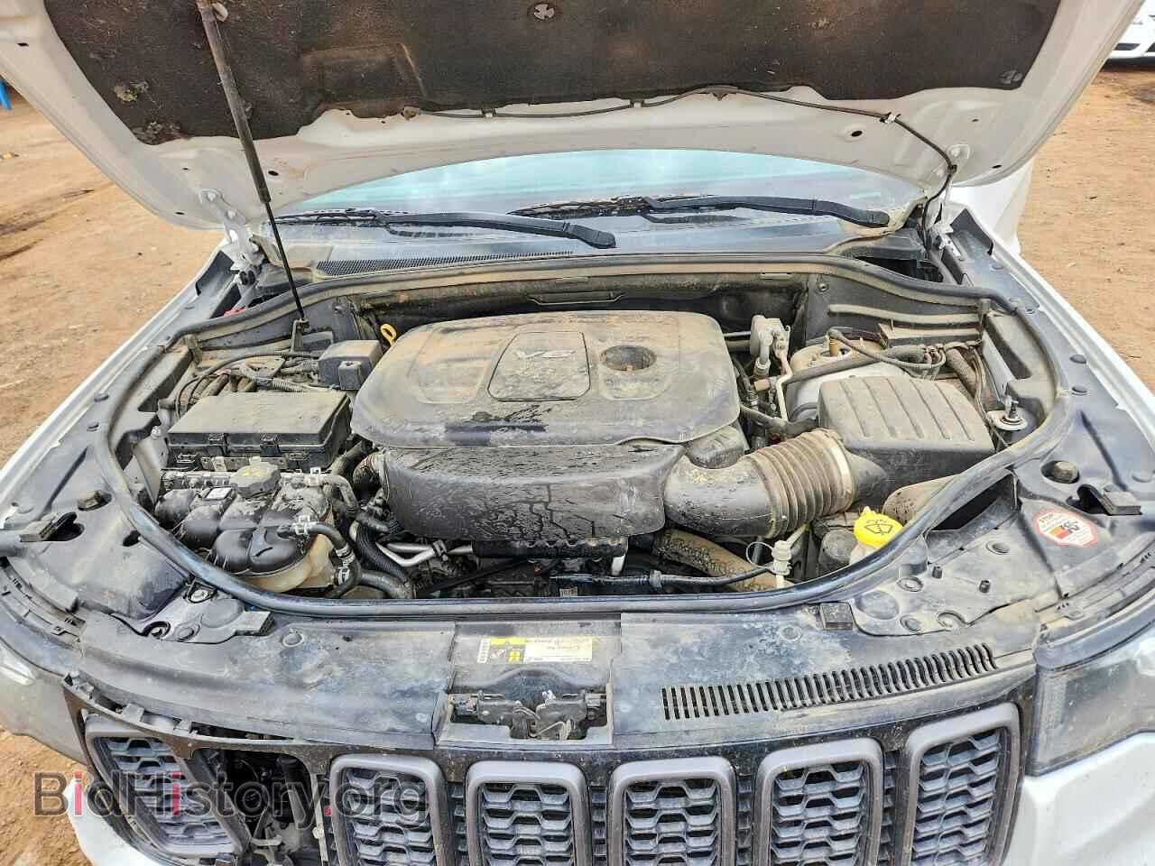 2018 JEEP CHEROKEE - VIN: 1C4RJFLG0JC303473 - Photo 11