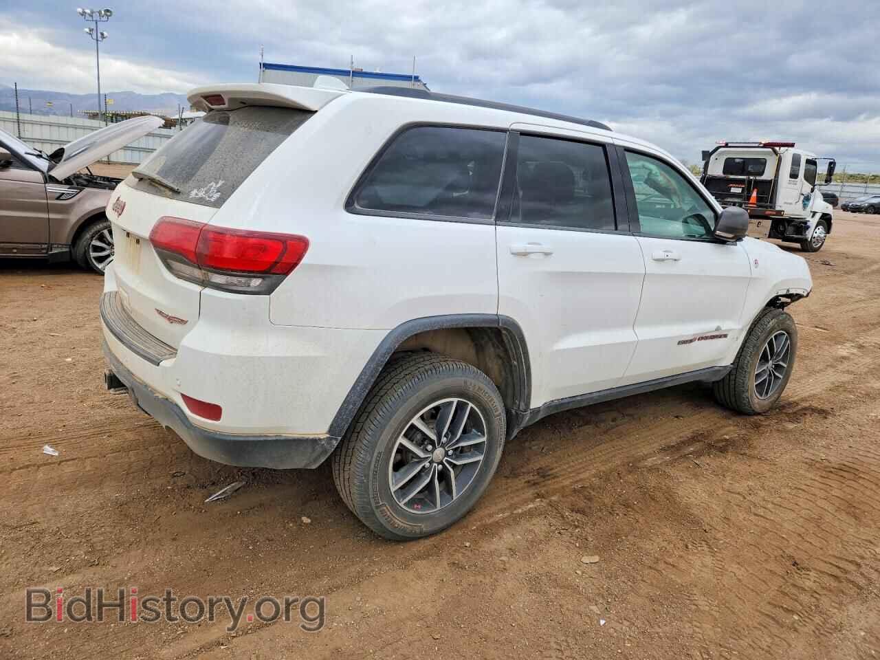 2018 JEEP CHEROKEE - VIN: 1C4RJFLG0JC303473 - Photo 3