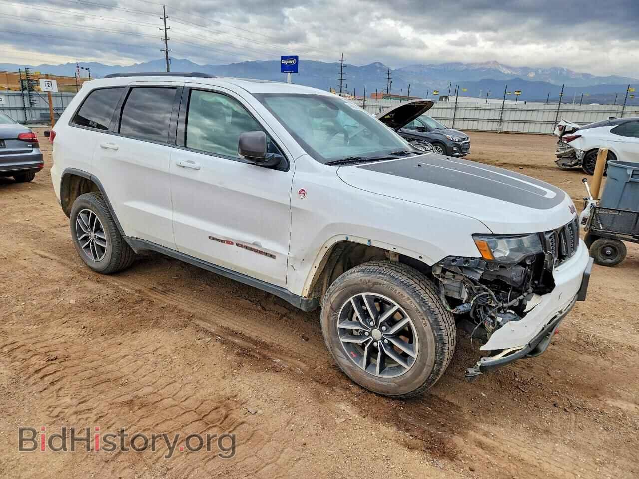 2018 JEEP CHEROKEE - VIN: 1C4RJFLG0JC303473 - Photo 4