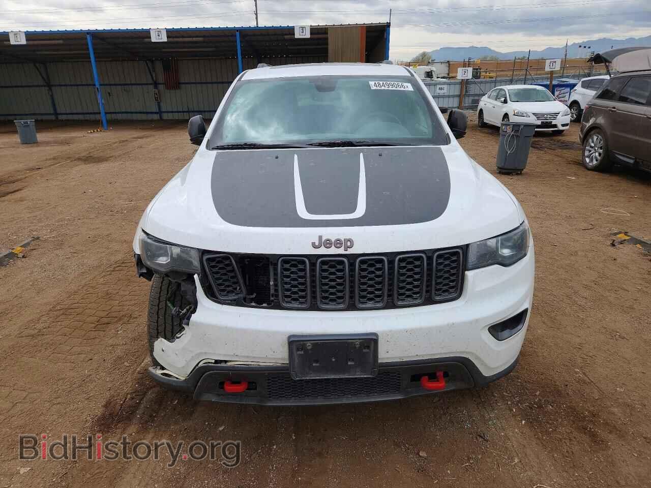 2018 JEEP CHEROKEE - VIN: 1C4RJFLG0JC303473 - Photo 5