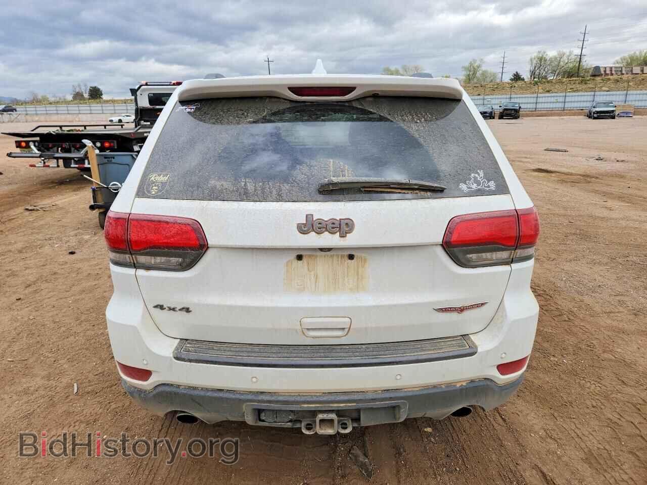 2018 JEEP CHEROKEE - VIN: 1C4RJFLG0JC303473 - Photo 6