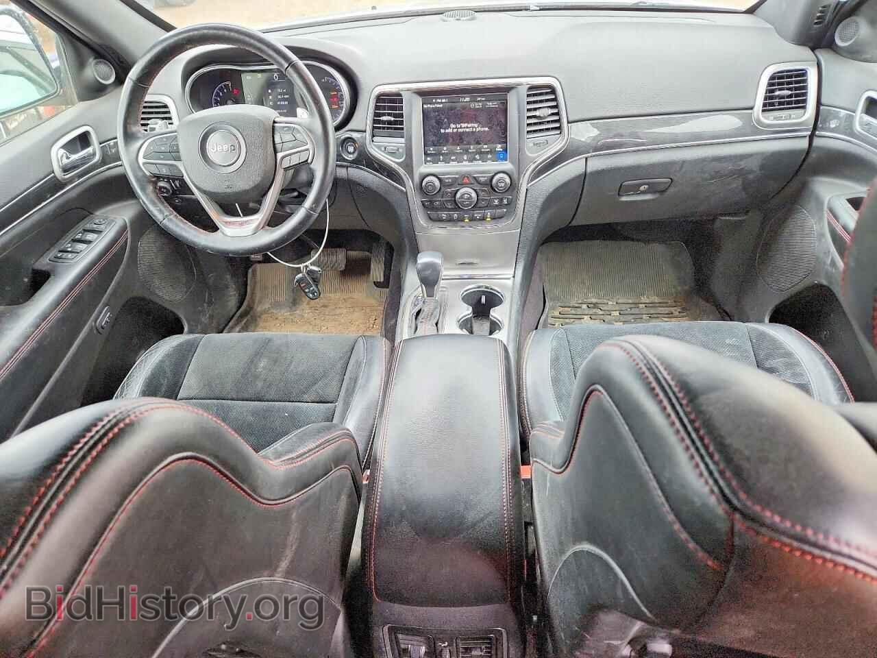 2018 JEEP CHEROKEE - VIN: 1C4RJFLG0JC303473 - Photo 8