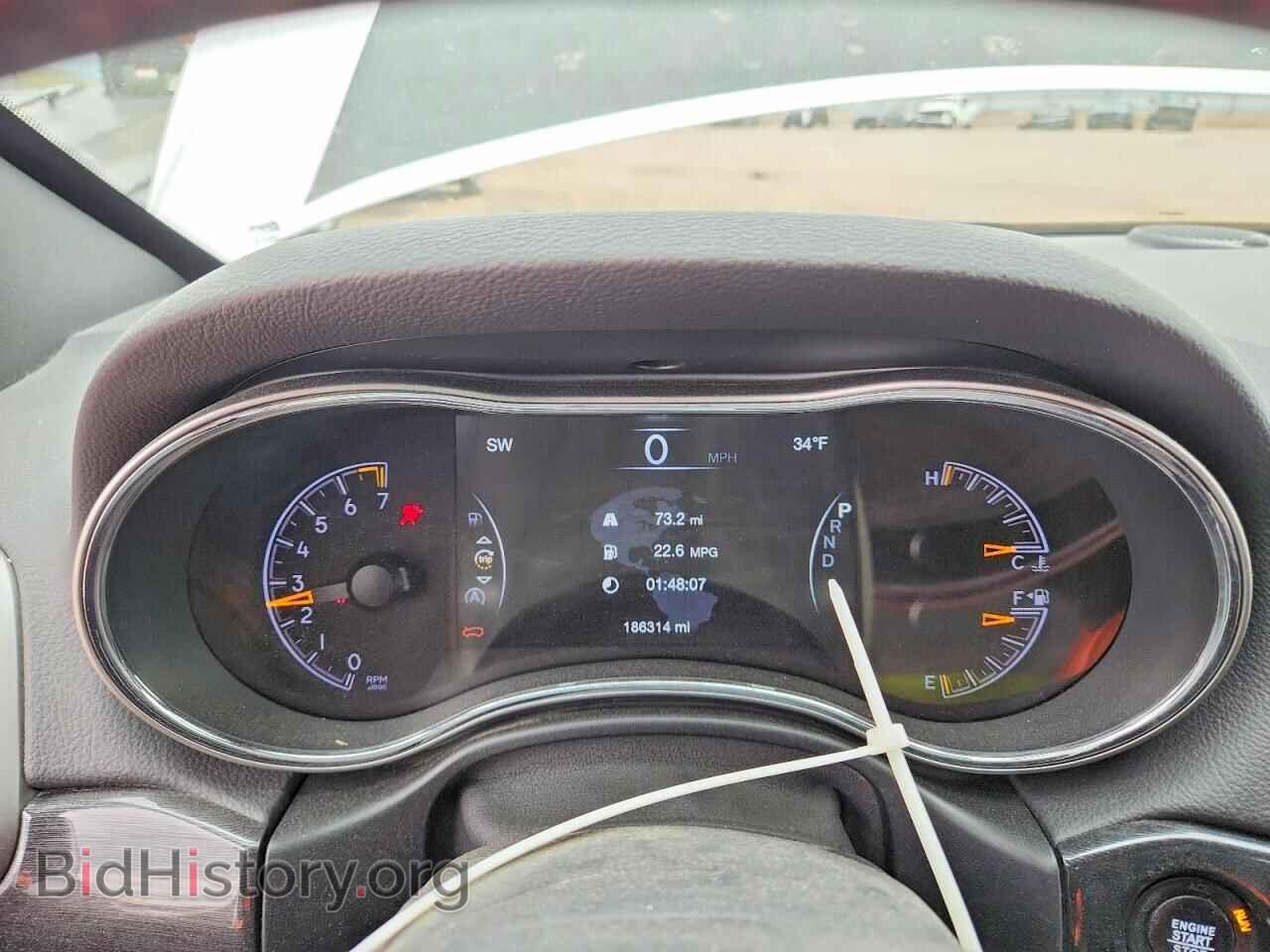 2018 JEEP CHEROKEE - VIN: 1C4RJFLG0JC303473 - Photo 9