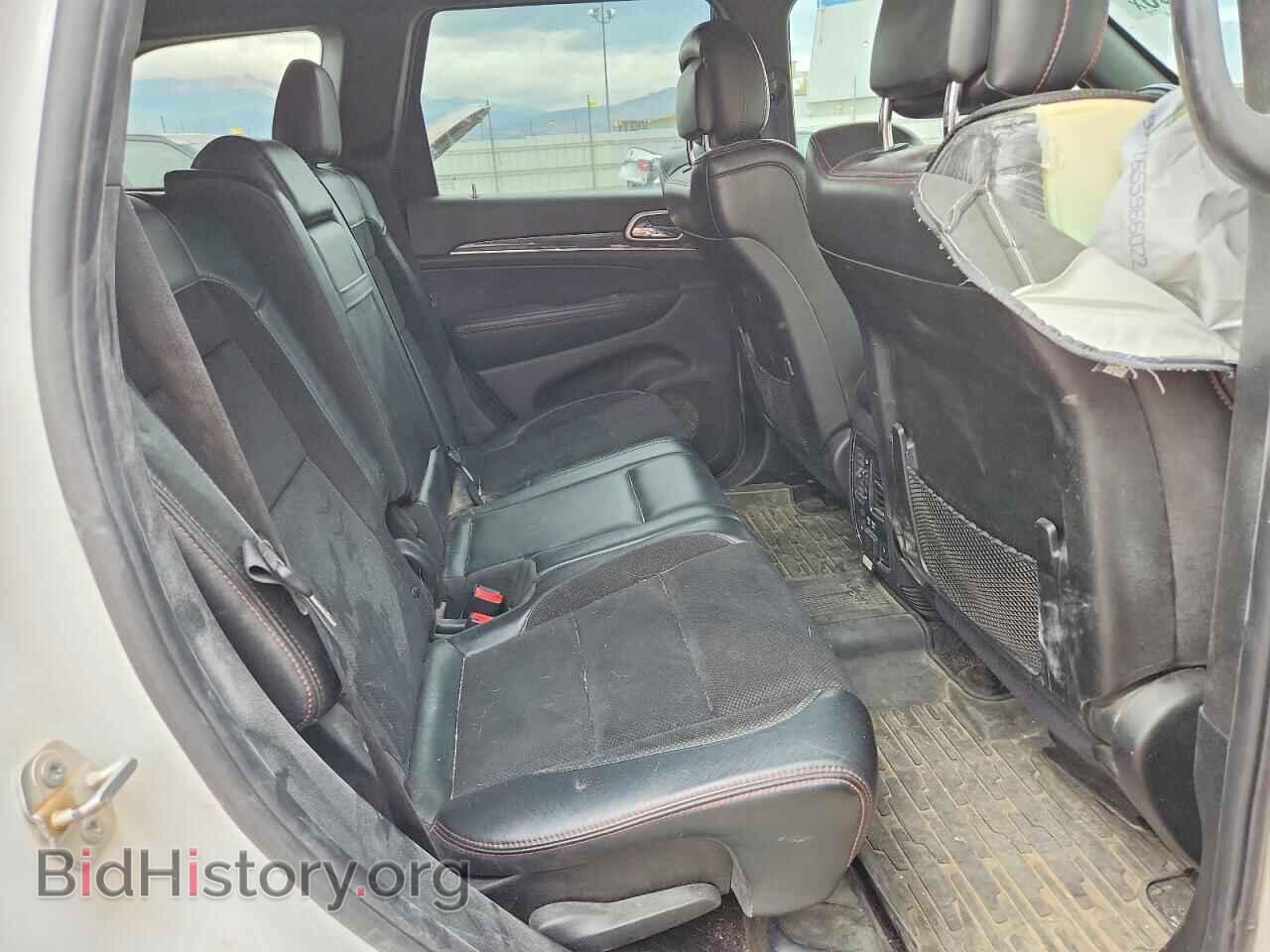 2018 JEEP CHEROKEE - VIN: 1C4RJFLG0JC303473 - Photo 10