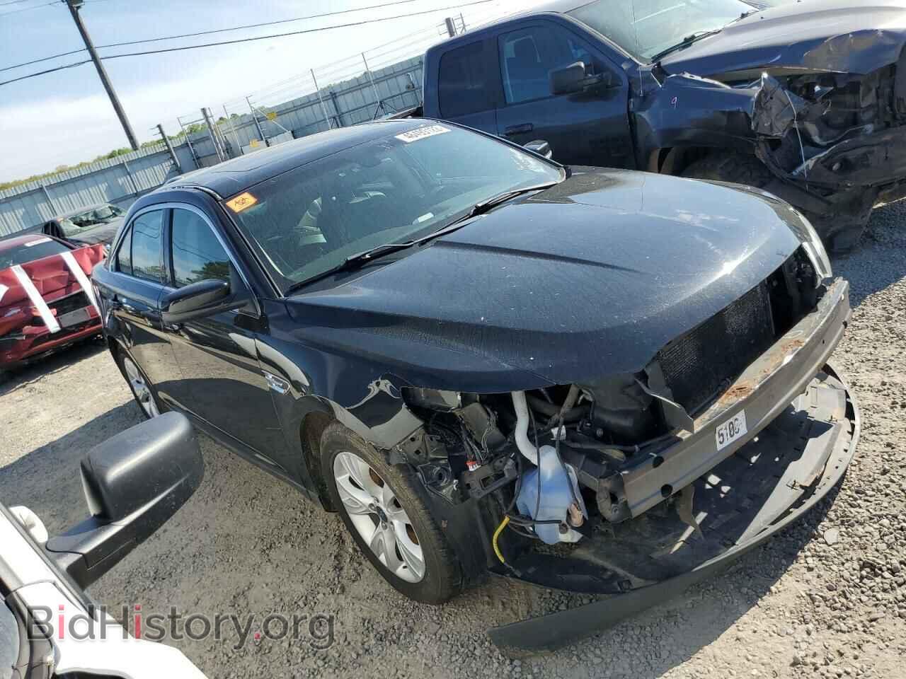 2011 FORD TAURUS - VIN: 1FAHP2EW1BG174330 - Photo 4