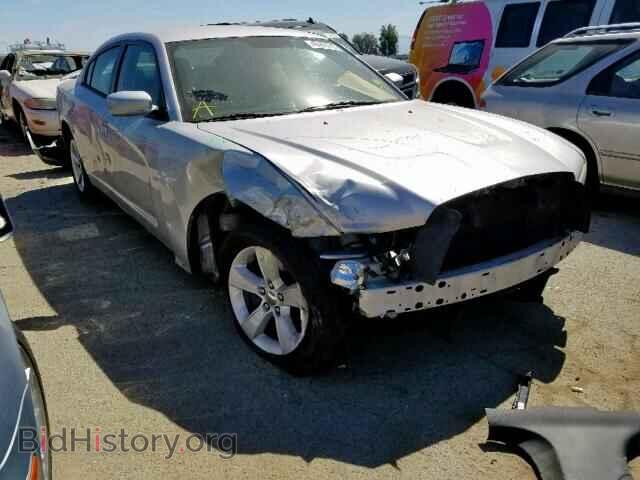 Фотография 2C3CDXBG3CH211833 - DODGE CHARGER 2012