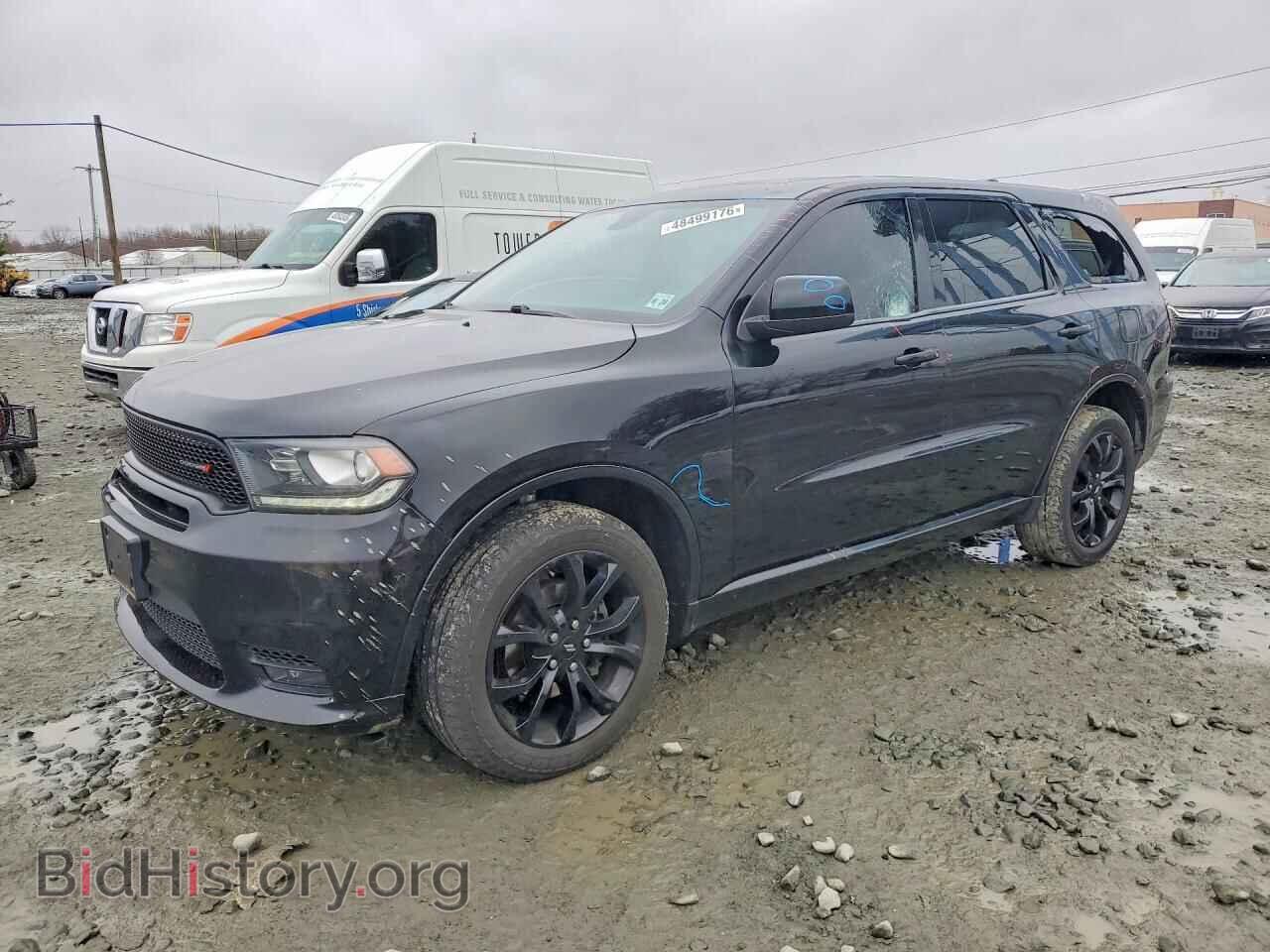 Photo 1C4RDJDG9KC664775 - DODGE DURANGO 2019