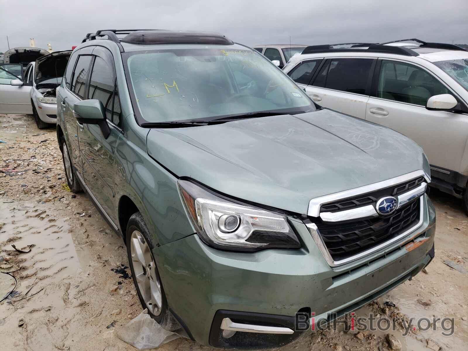 Photo JF2SJAWC2HH586339 - SUBARU FORESTER 2017