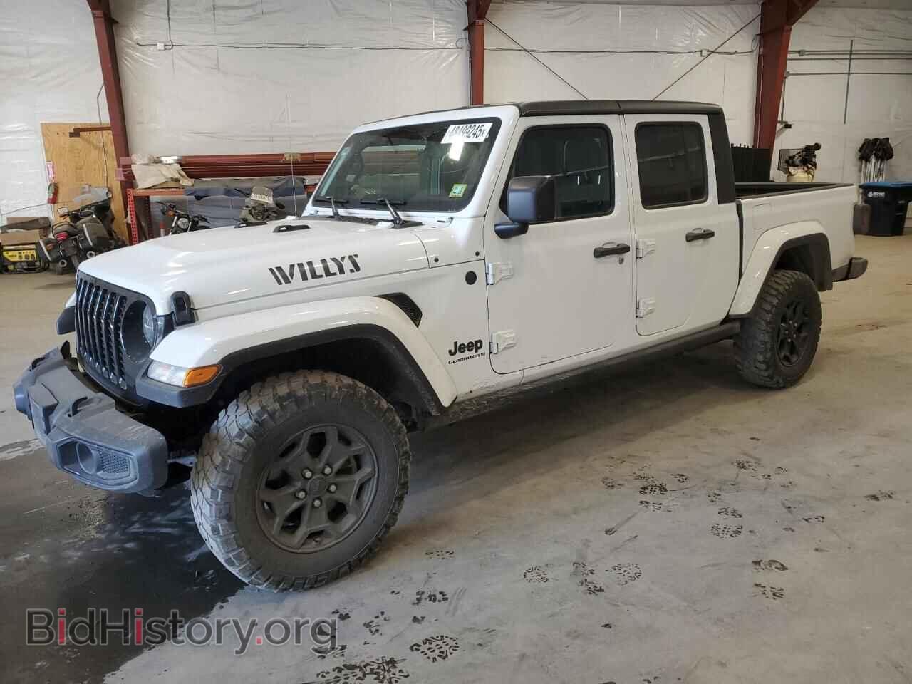 Photo 1C6HJTAG4PL536950 - JEEP GLADIATOR 2023