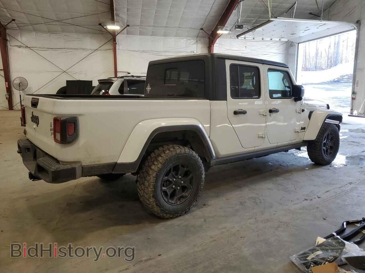 2023 JEEP GLADIATOR - VIN: 1C6HJTAG4PL536950 - Фото 3