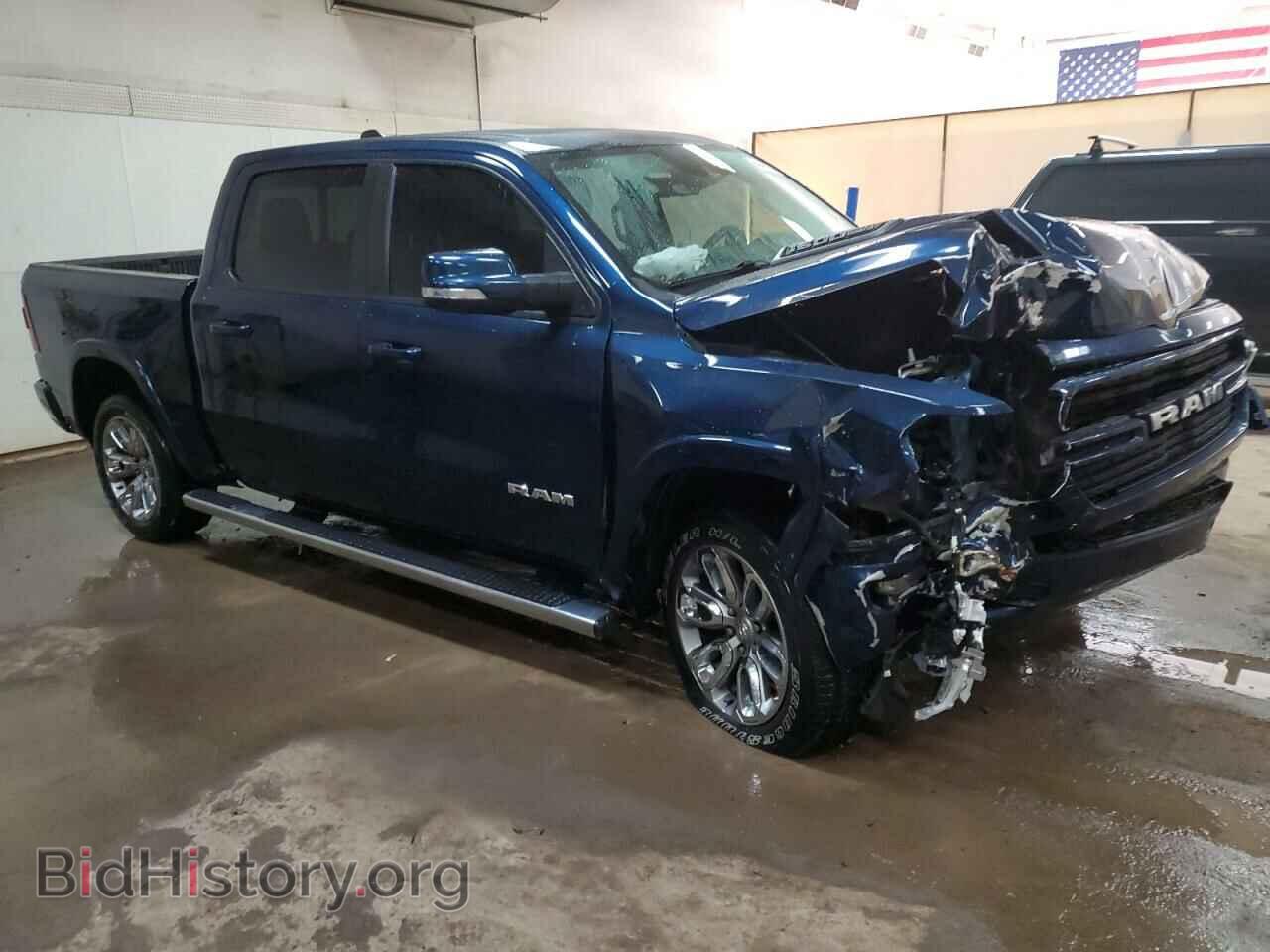 2021 RAM 1500 - VIN: 1C6SRFJT8MN771204 - Фото 4