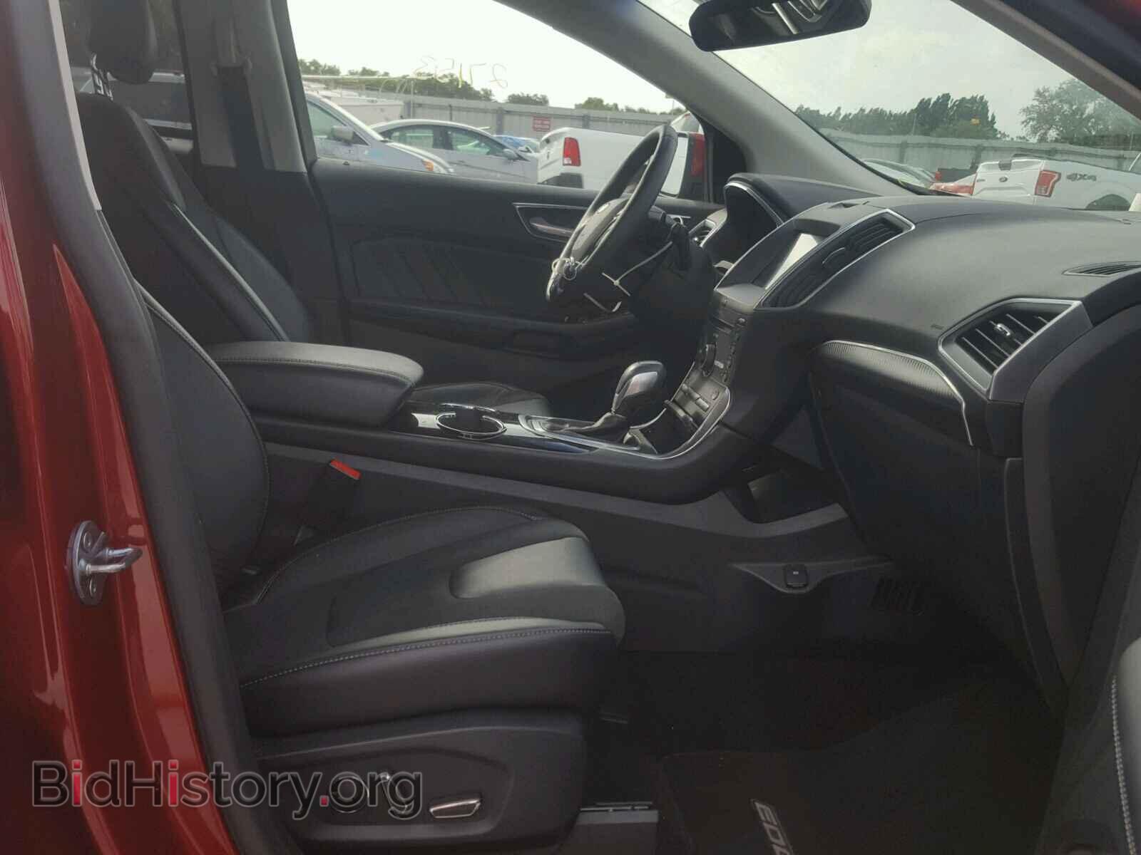 2016 FORD EDGE - VIN: 2FMPK4AP6GBB70864 - Фото 3