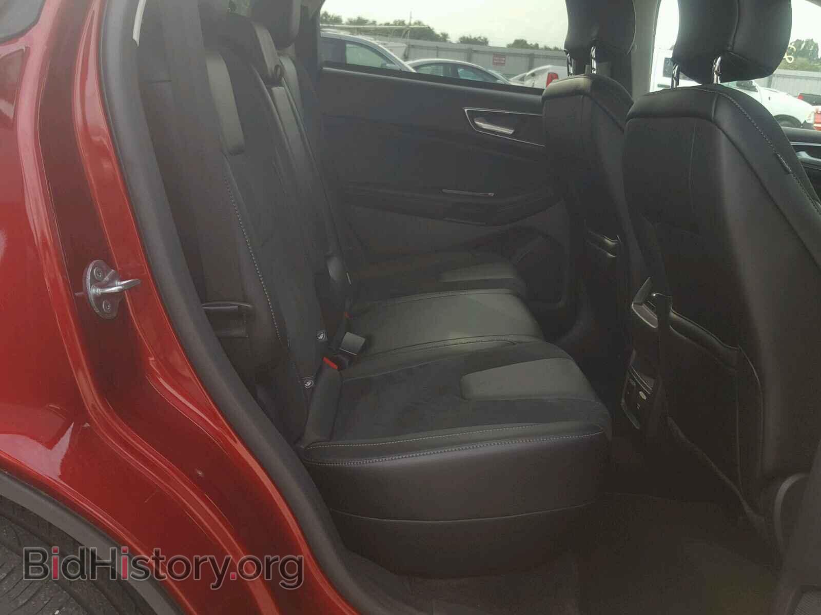 2016 FORD EDGE - VIN: 2FMPK4AP6GBB70864 - Фото 4