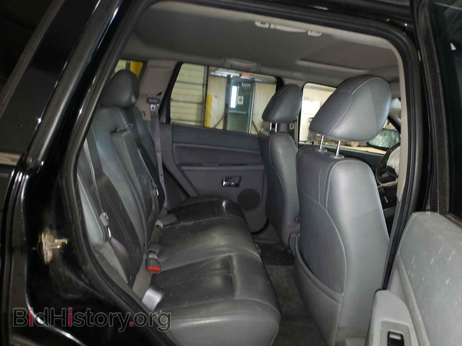 2007 JEEP CHEROKEE - VIN: 1J8HR58207C554782 - Фото 6