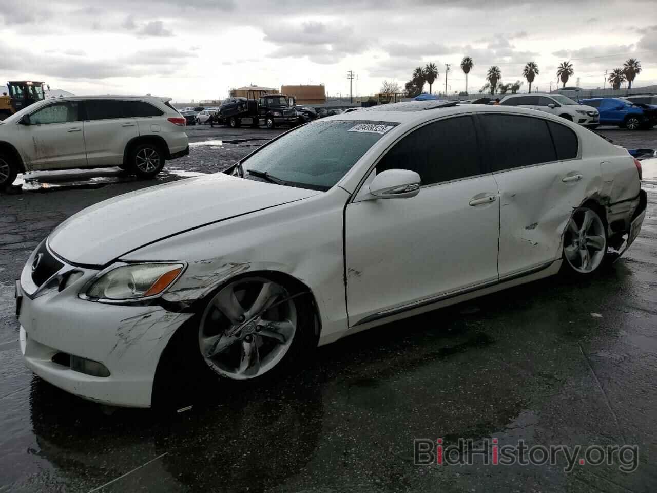 Photo JTHBE96S380030692 - LEXUS GS350 2008