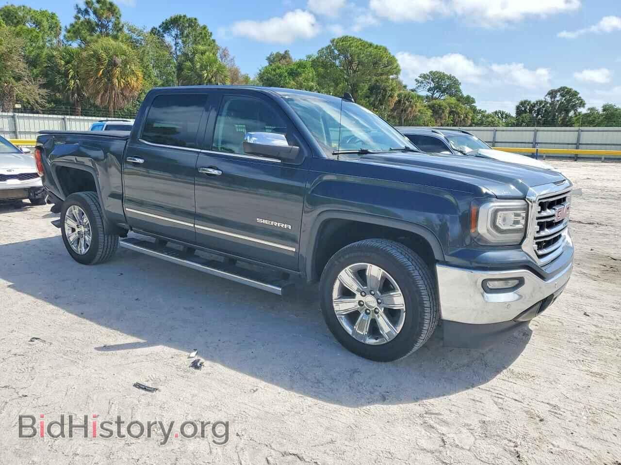 2018 GMC SIERRA - VIN: 3GTP1NEC0JG324963 - Photo 4