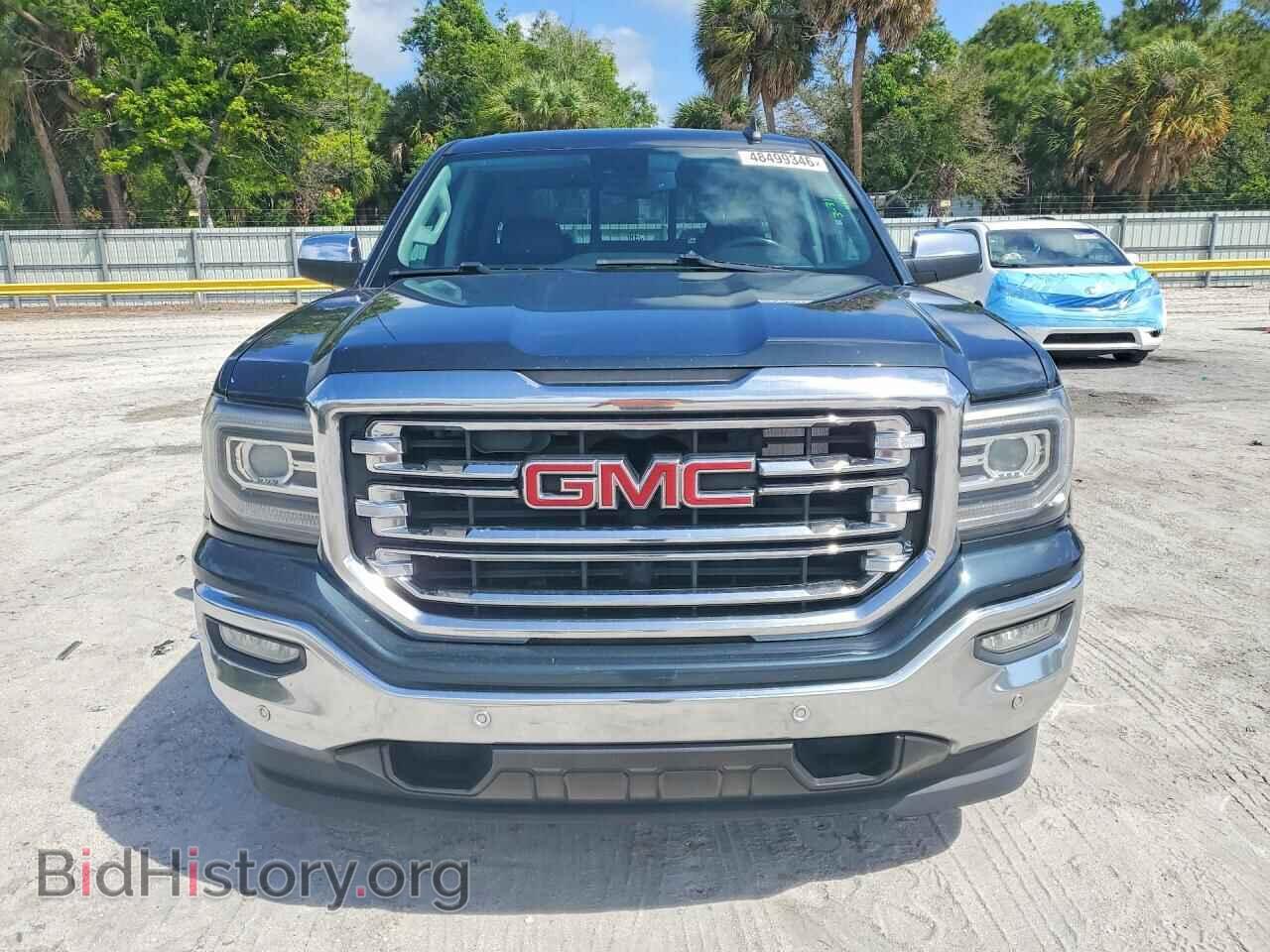 2018 GMC SIERRA - VIN: 3GTP1NEC0JG324963 - Photo 5