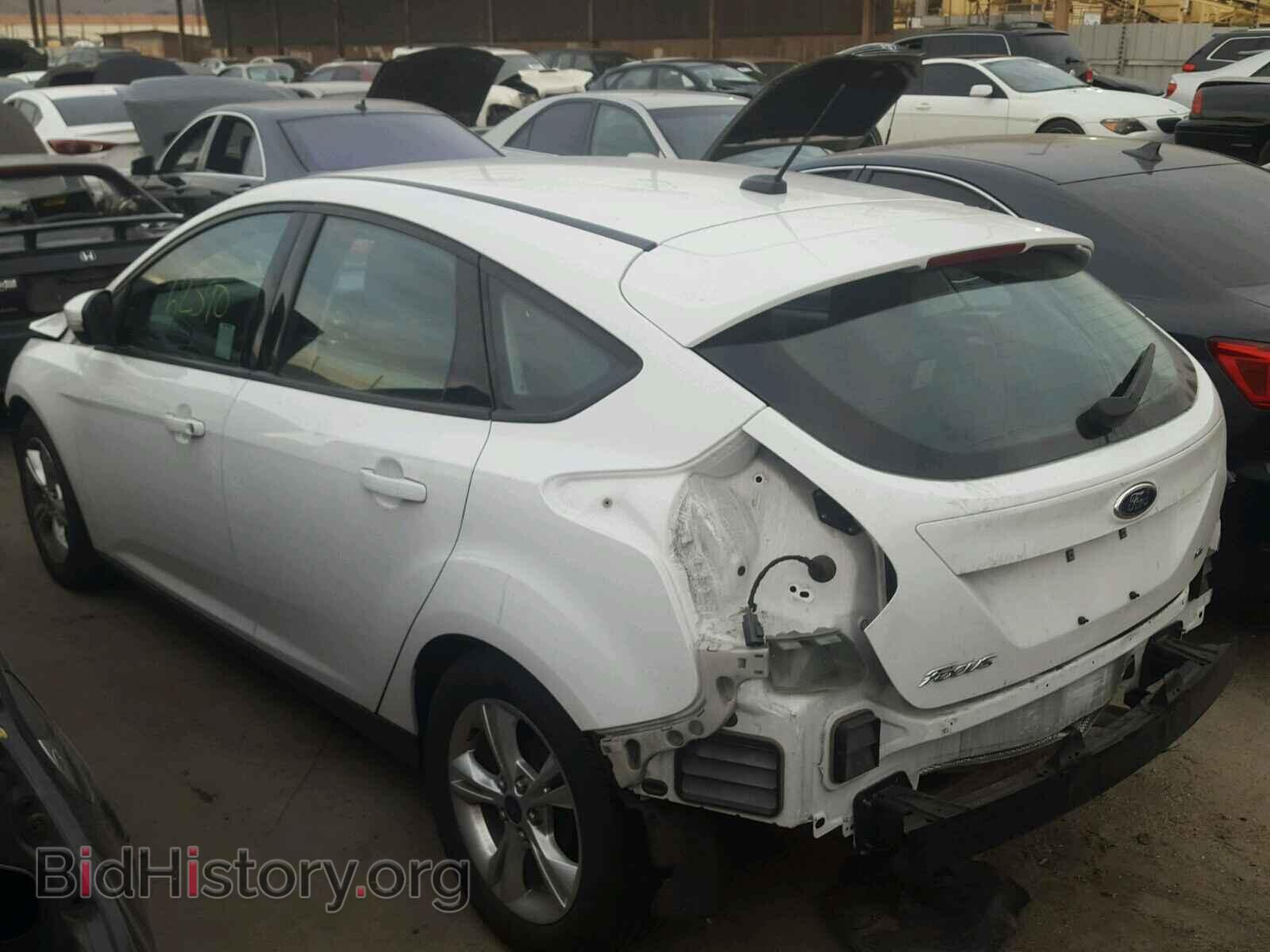 2014 FORD FOCUS - VIN: 1FADP3K26EL118319 - Photo 3