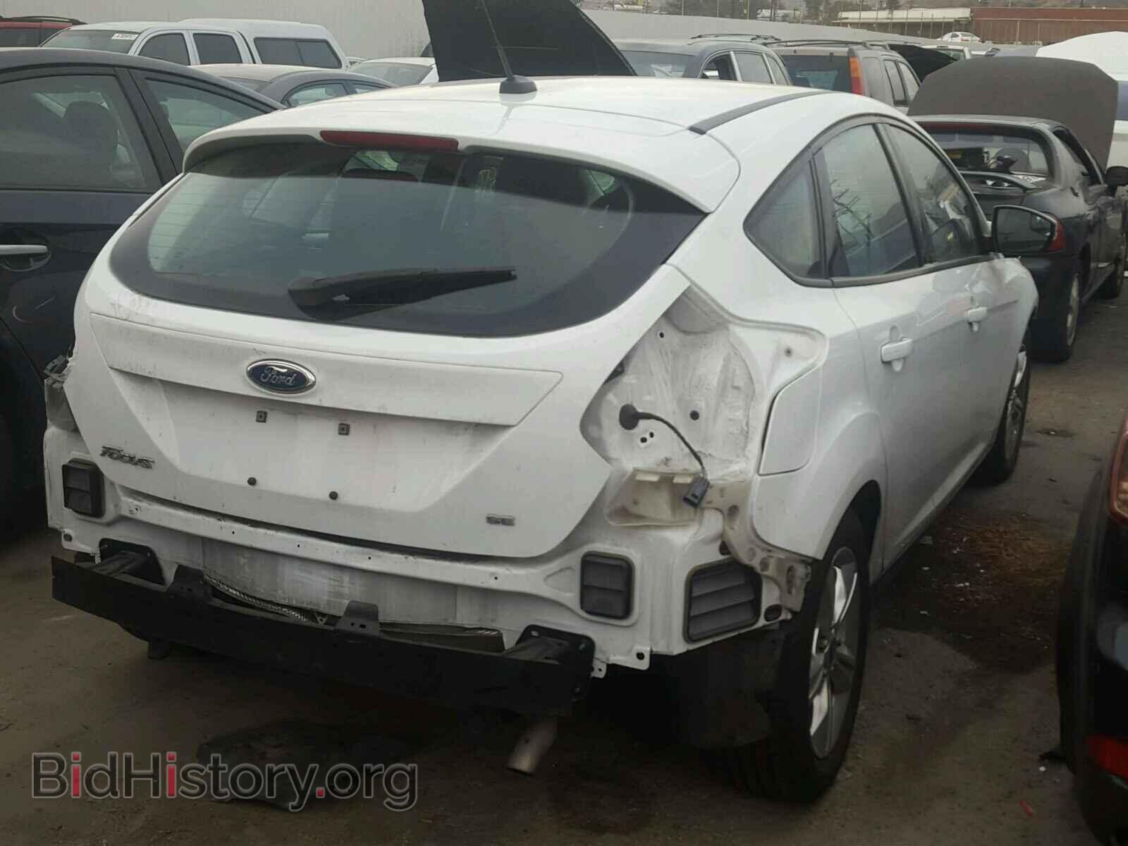2014 FORD FOCUS - VIN: 1FADP3K26EL118319 - Photo 4