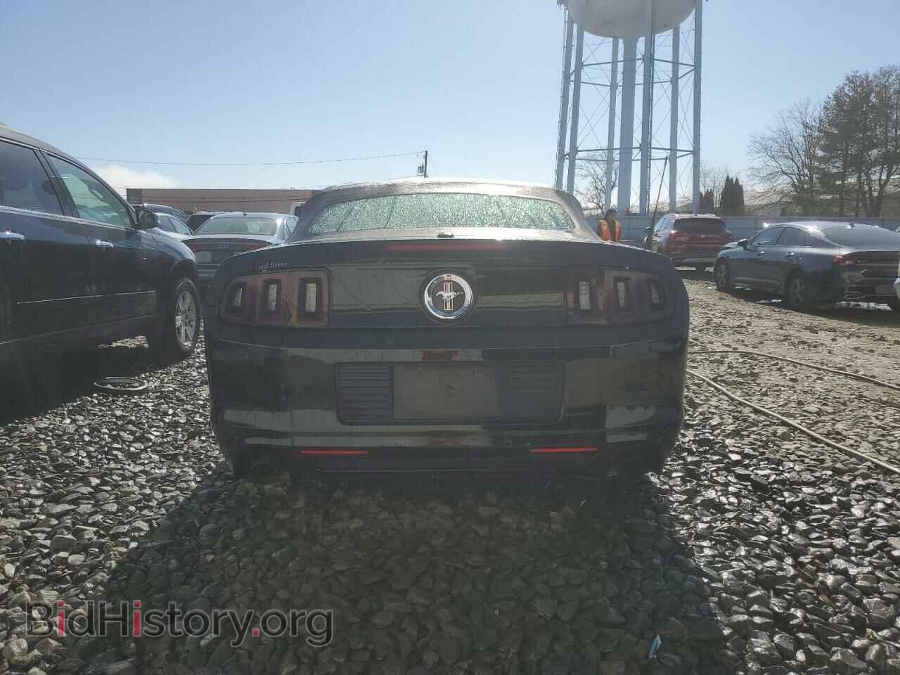 2014 FORD ALL Models - VIN: 1ZVBP8EM8E5310788 - Фото 6