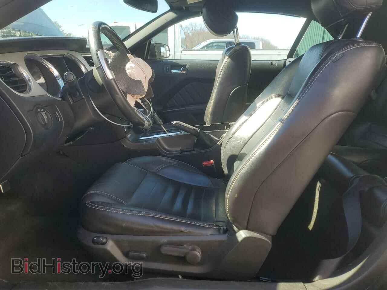 2014 FORD ALL Models - VIN: 1ZVBP8EM8E5310788 - Фото 7
