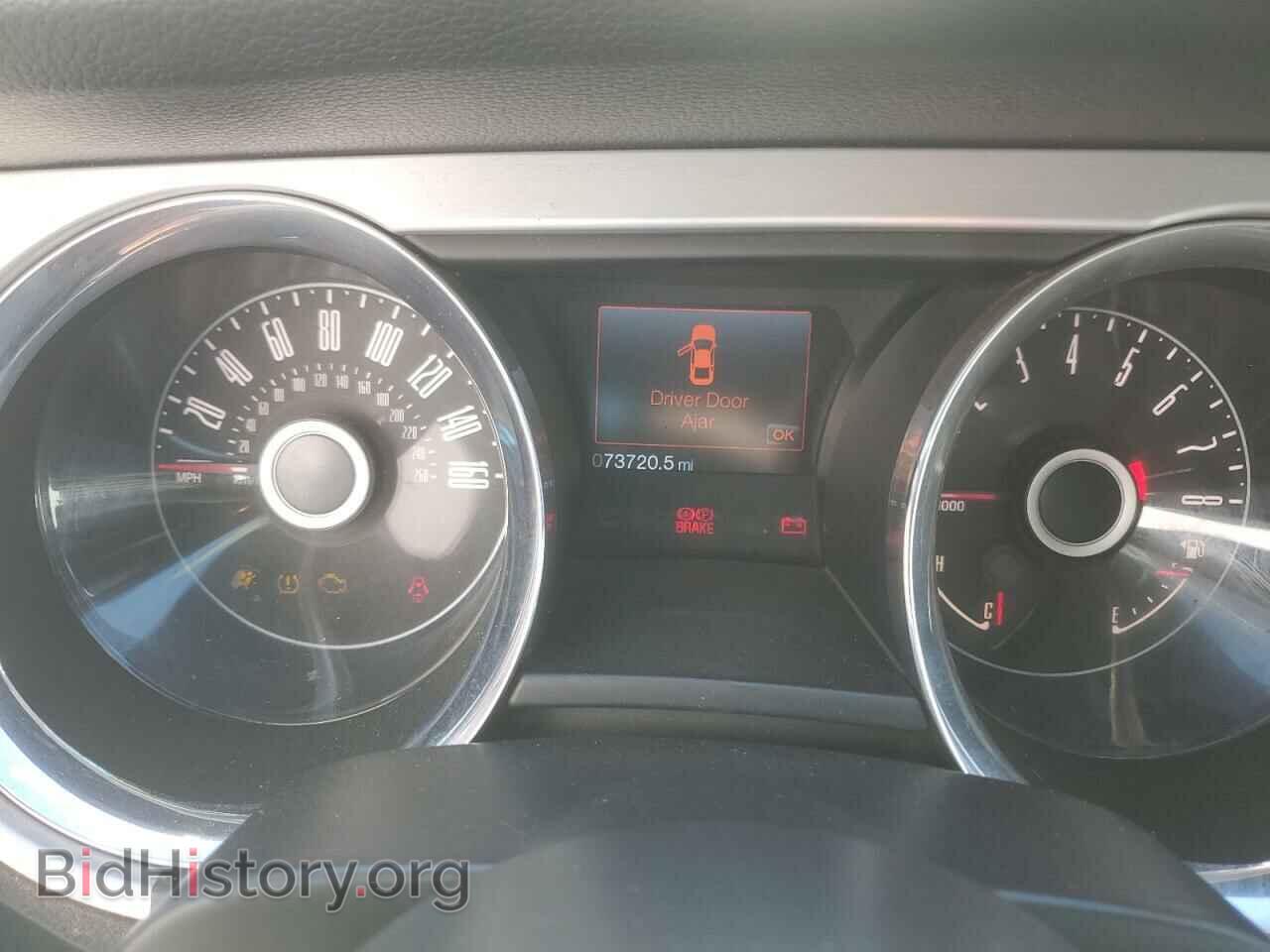 2014 FORD ALL Models - VIN: 1ZVBP8EM8E5310788 - Фото 9