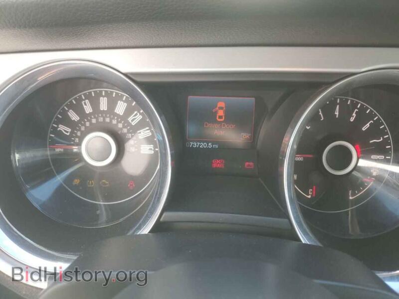 2014 Ford ALL MODELS (VIN 1ZVBP8EM8E5310788) — photo 9 of 13