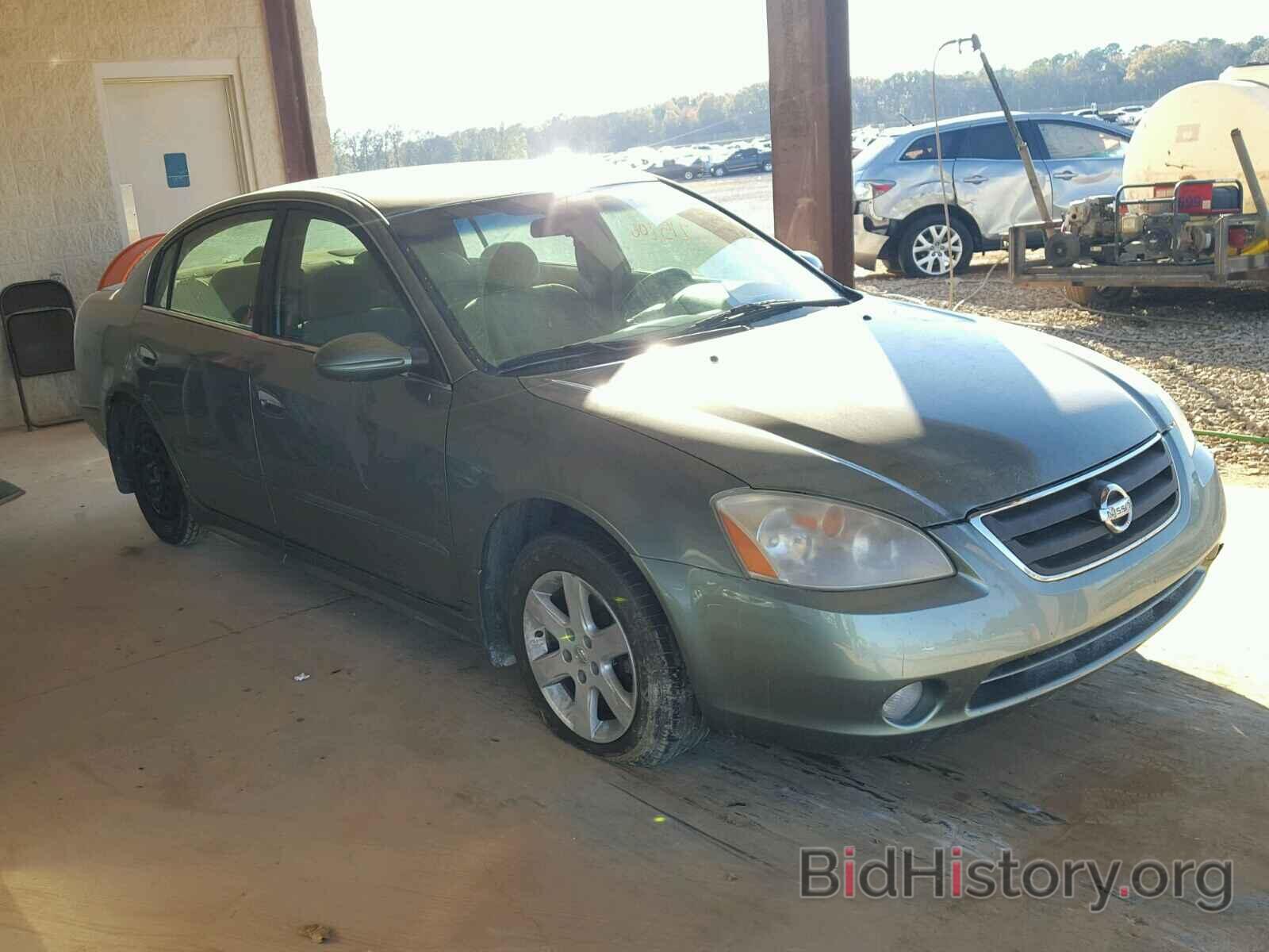 Photo 1N4AL11D42C249797 - NISSAN ALTIMA BASE 2002